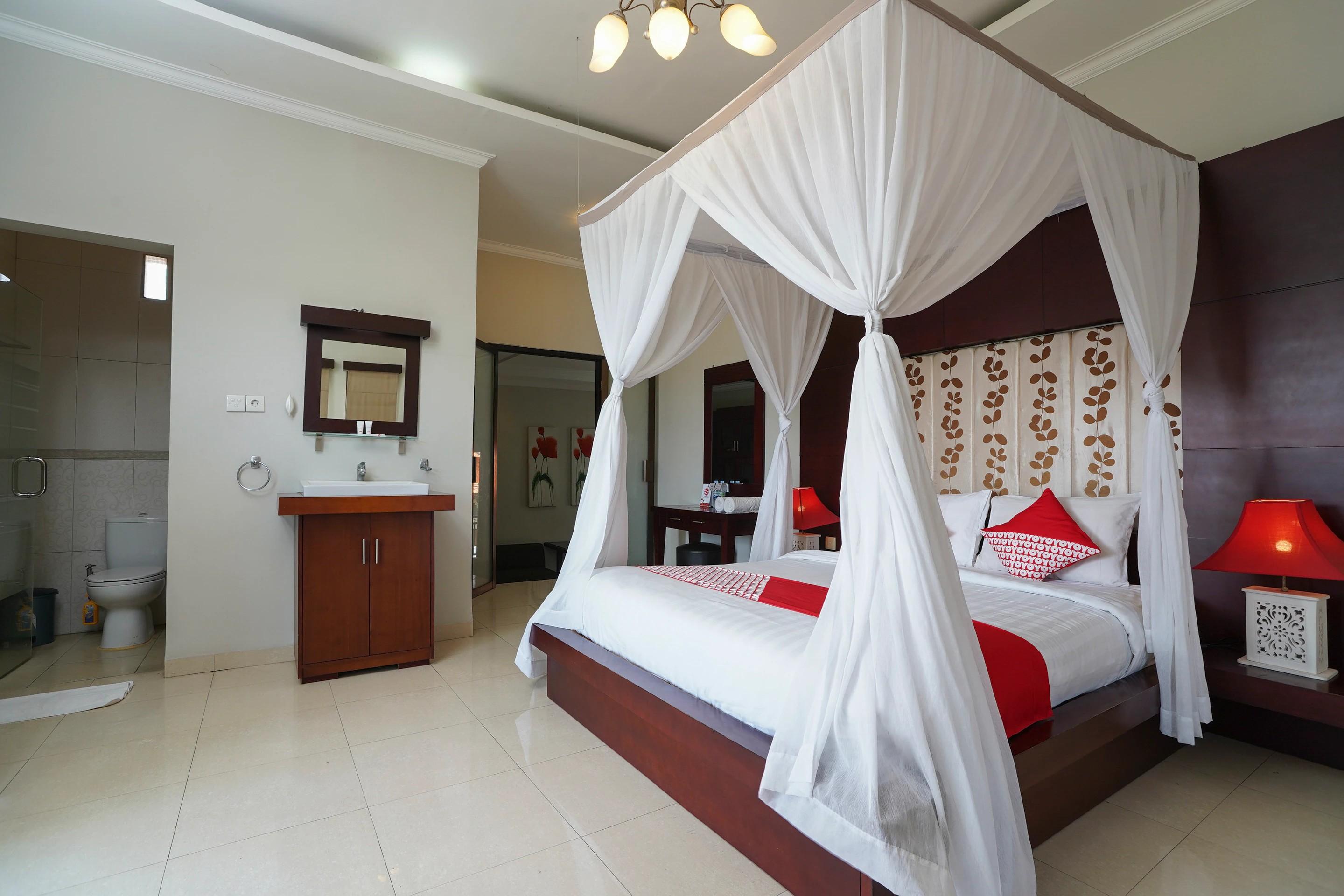 Oyo 2321 Griya Shanti Homestay 케트웰 외부 사진