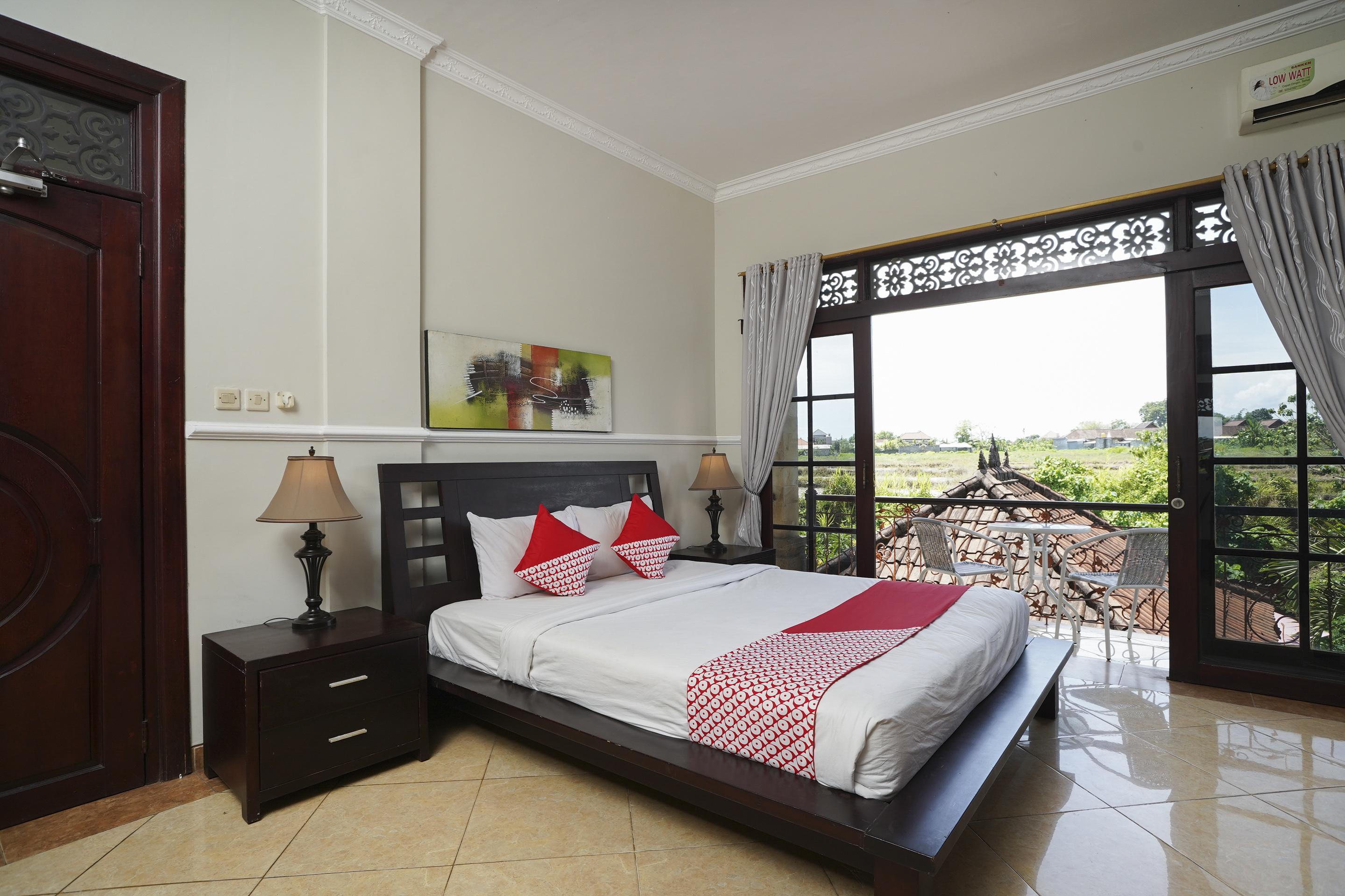 Oyo 2321 Griya Shanti Homestay 케트웰 외부 사진