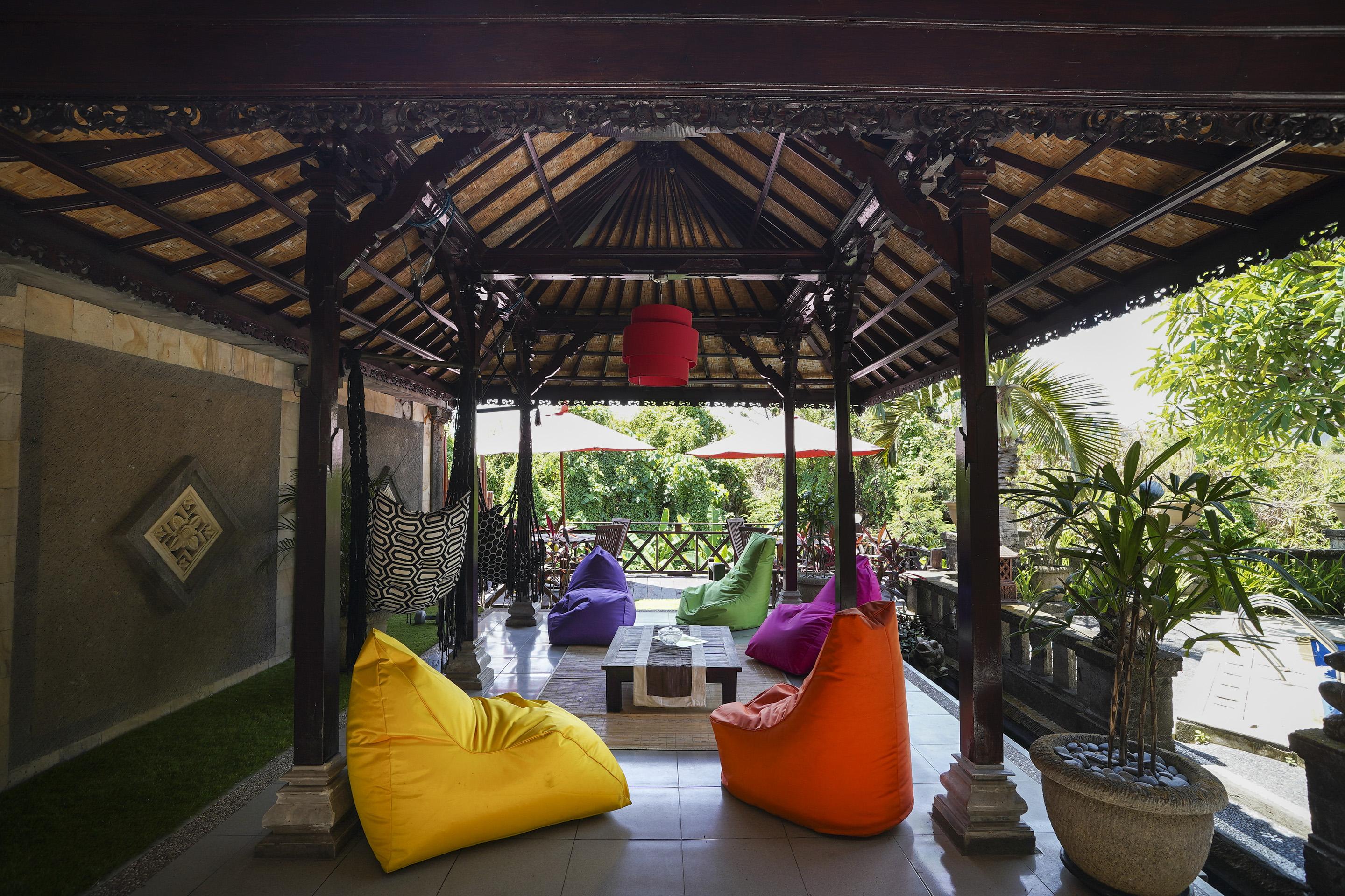 Oyo 2321 Griya Shanti Homestay 케트웰 외부 사진