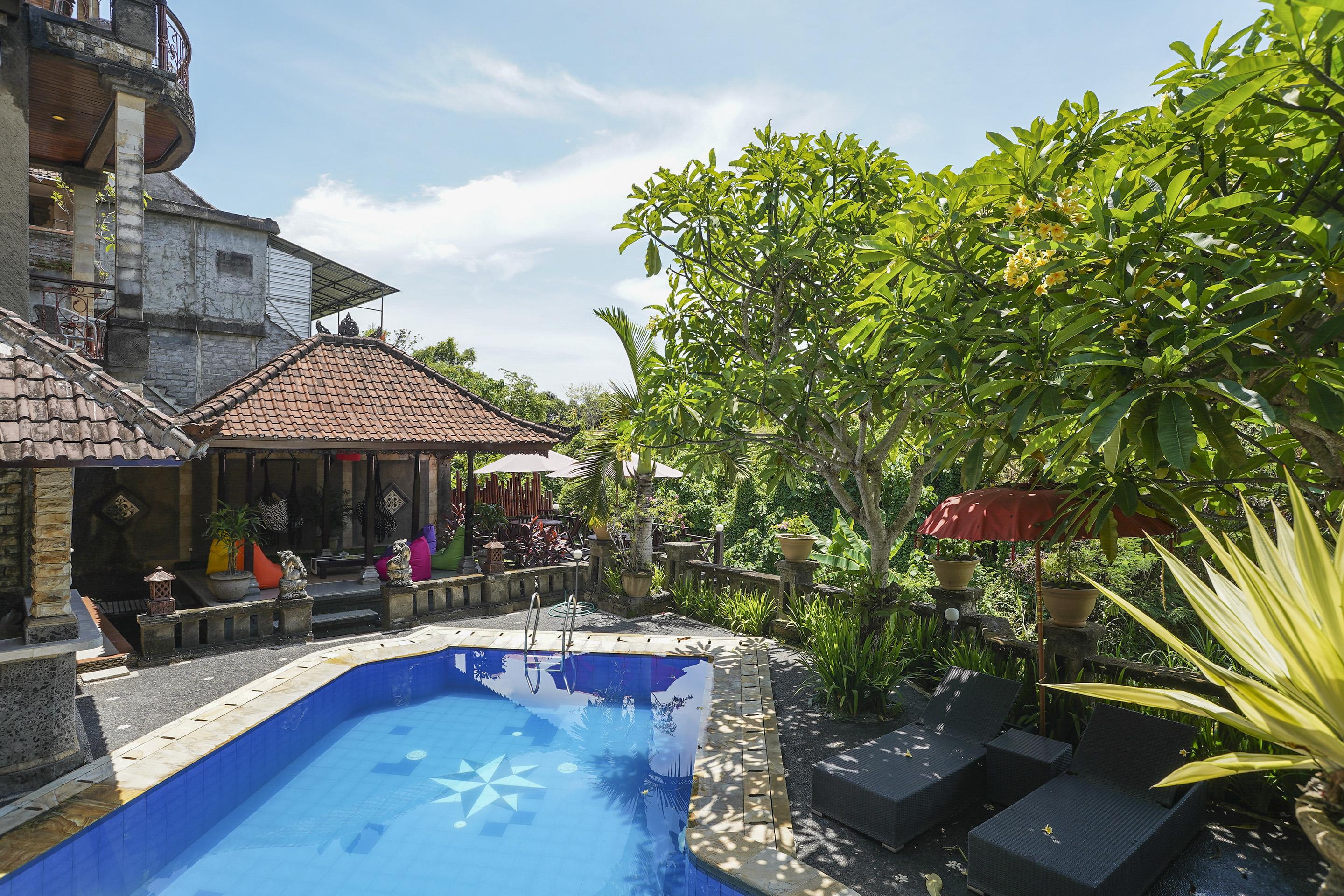 Oyo 2321 Griya Shanti Homestay 케트웰 외부 사진